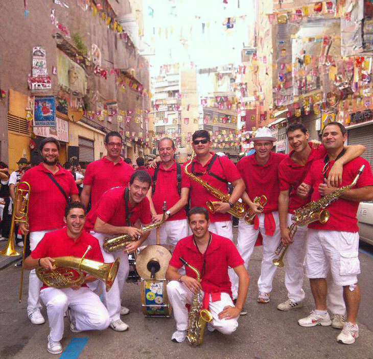 charangaelbullicio artistas gesmar