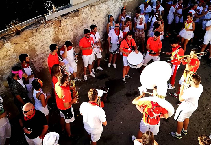 charangaeltablon artistas gesmar