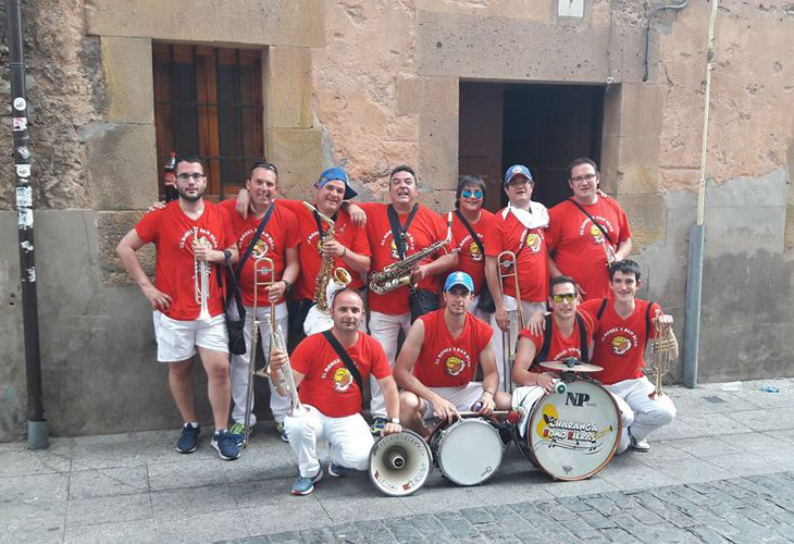 charangakomokieras artistas gesmar