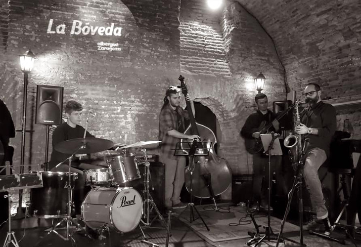 donaguedacuartet01 artistas gesmar