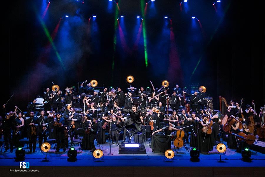 los mejores conciertos se musica sinfonica en directo