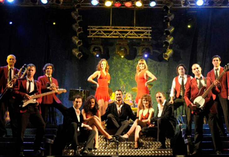 orquestavenus01 artistas gesmar